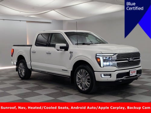 2024 Ford F-150 Platinum
