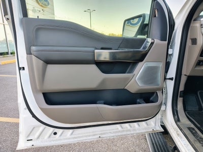 2024 Ford F-150 Platinum