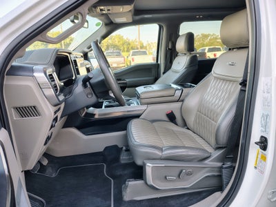 2024 Ford F-150 Platinum