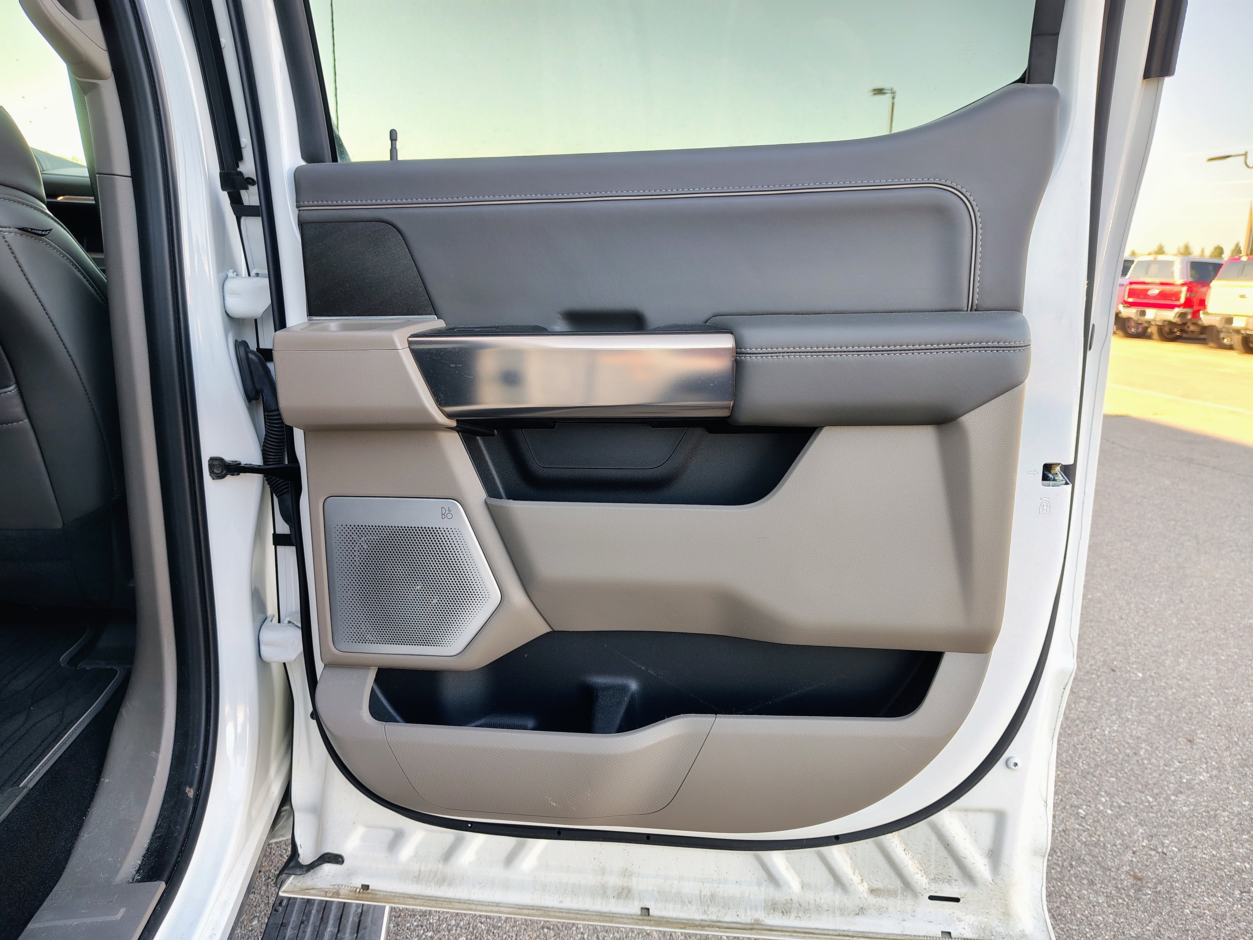 2024 Ford F-150 Platinum