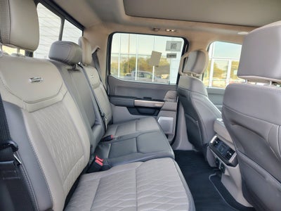 2024 Ford F-150 Platinum