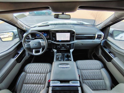 2024 Ford F-150 Platinum