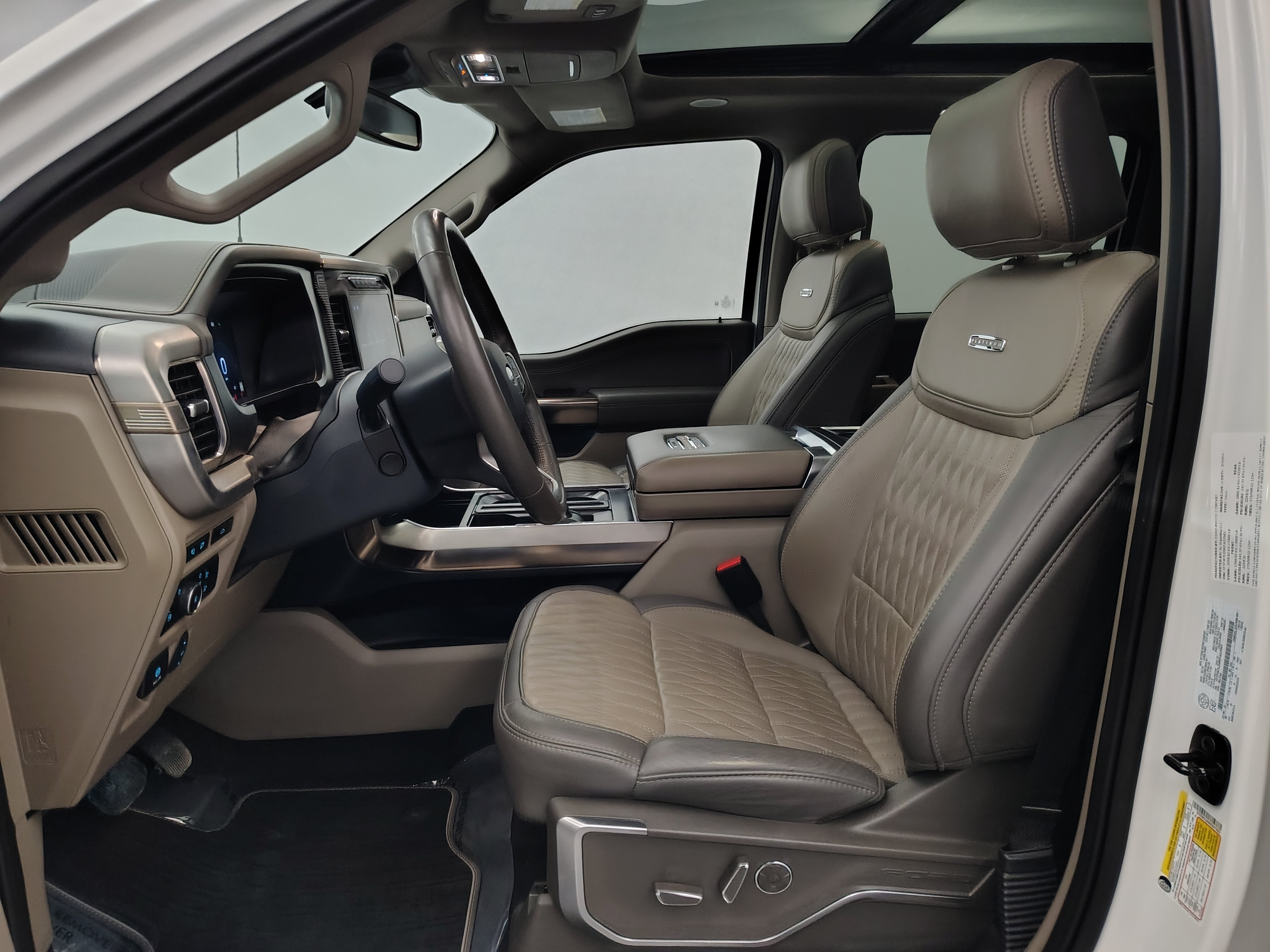 2024 Ford F-150 Platinum