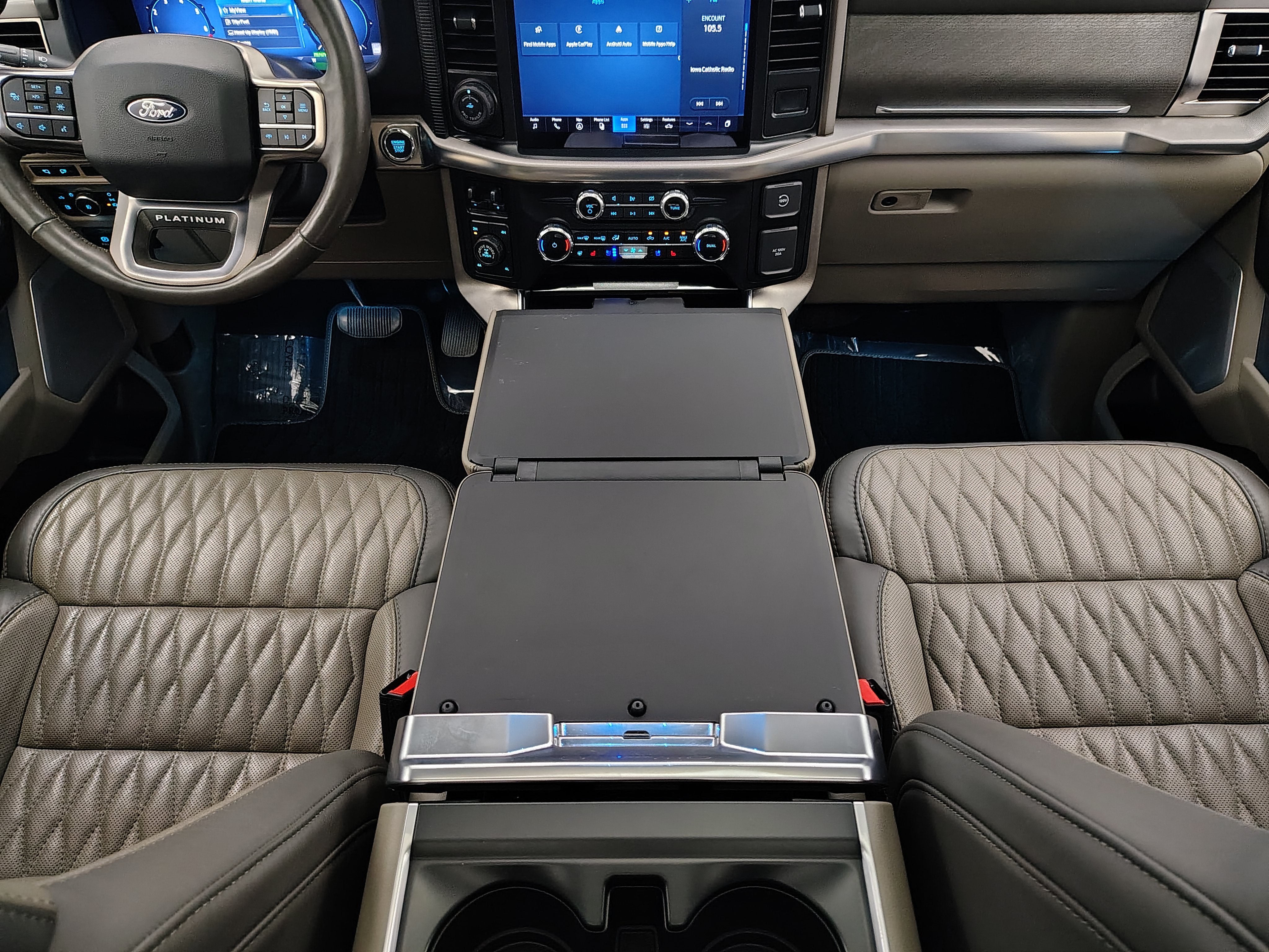 2024 Ford F-150 Platinum