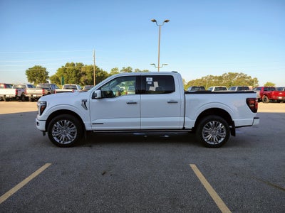 2024 Ford F-150 Platinum