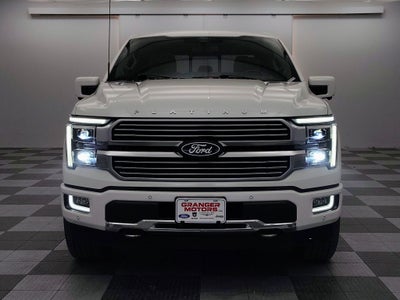 2024 Ford F-150 Platinum