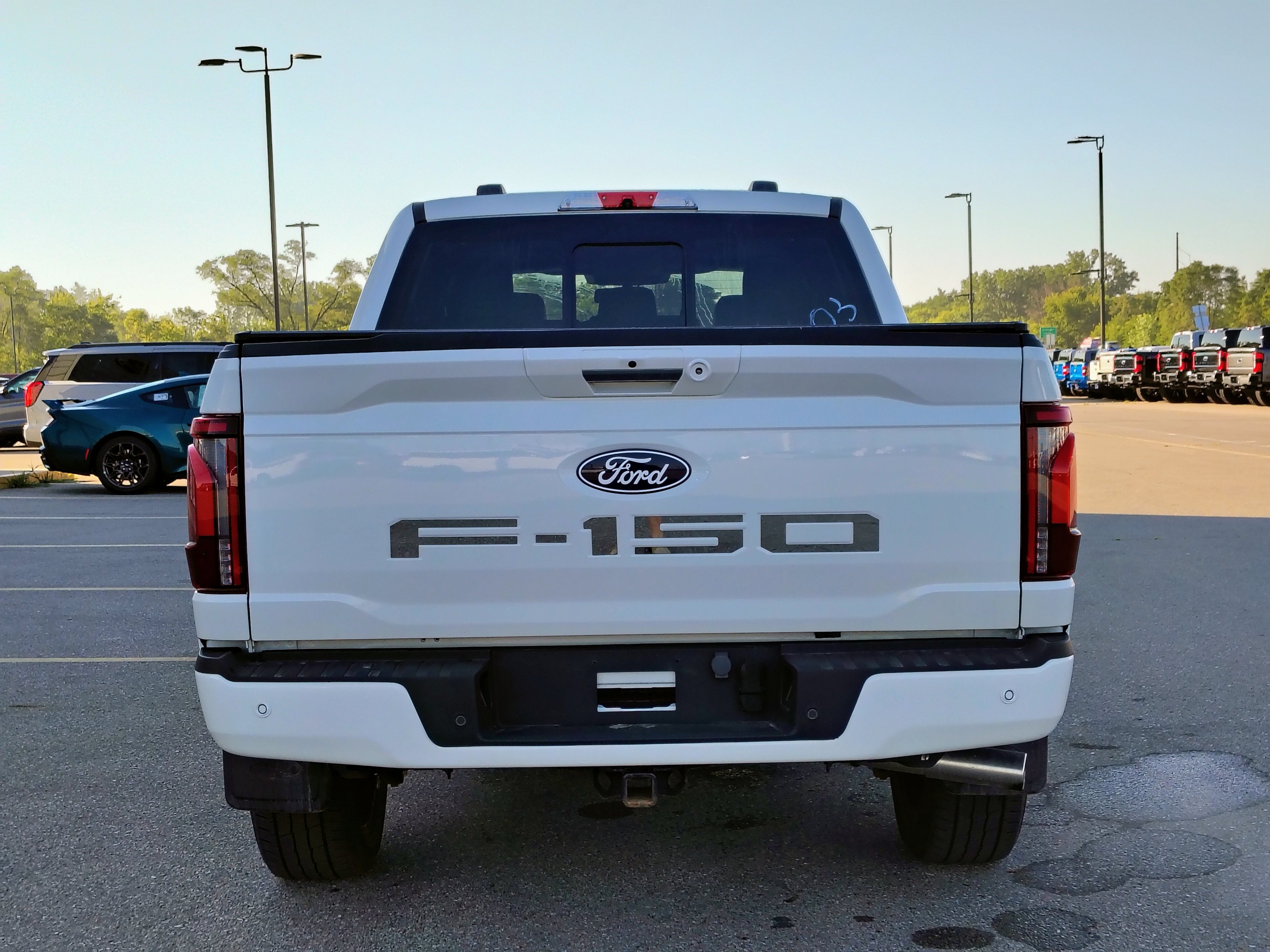 2024 Ford F-150 Platinum