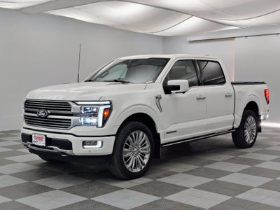 2024 Ford F-150 Platinum