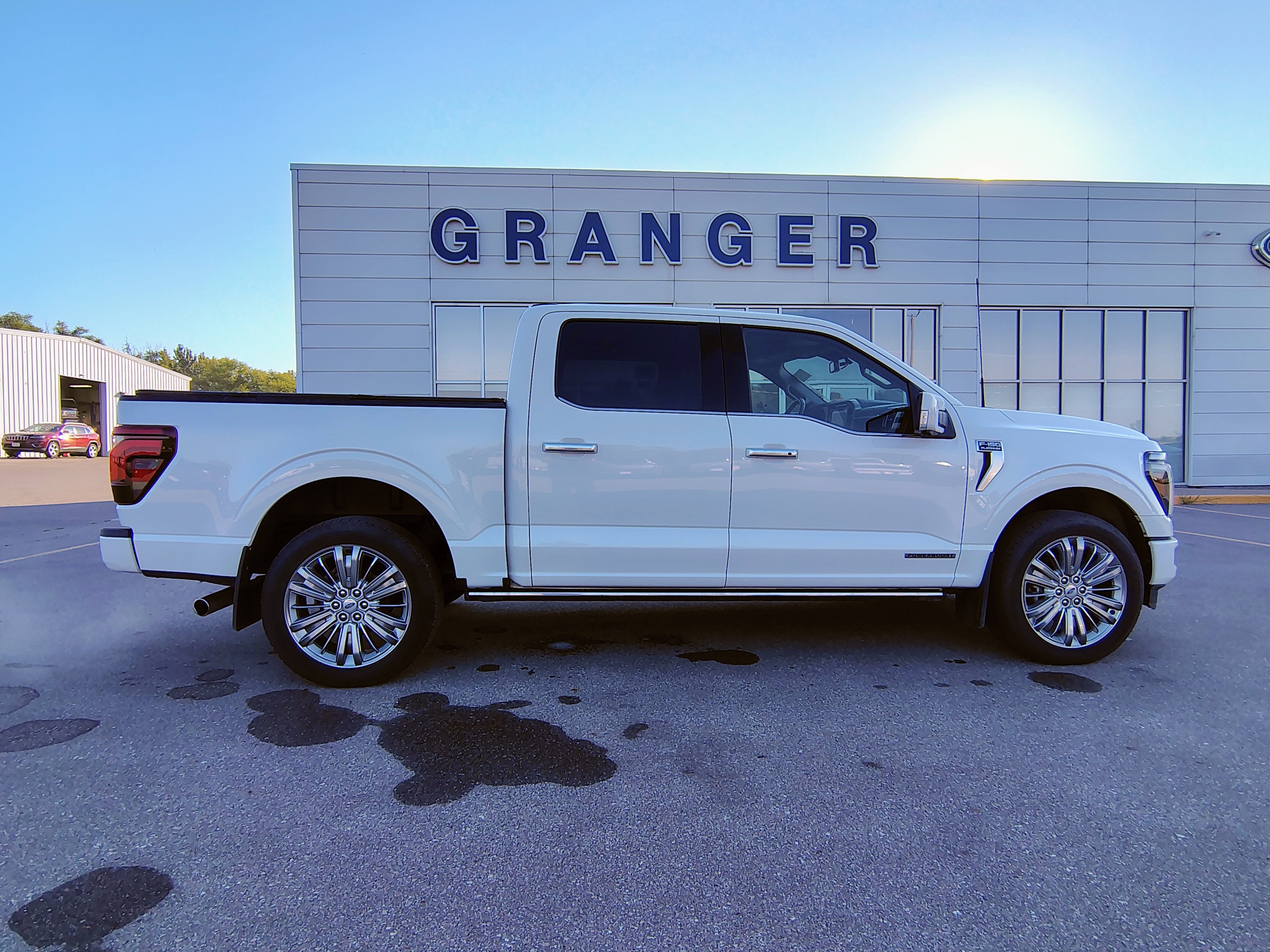 2024 Ford F-150 Platinum