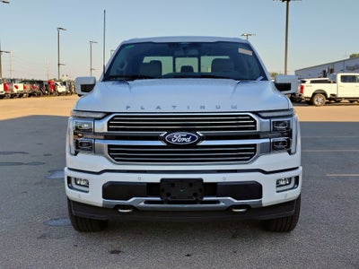 2024 Ford F-150 Platinum