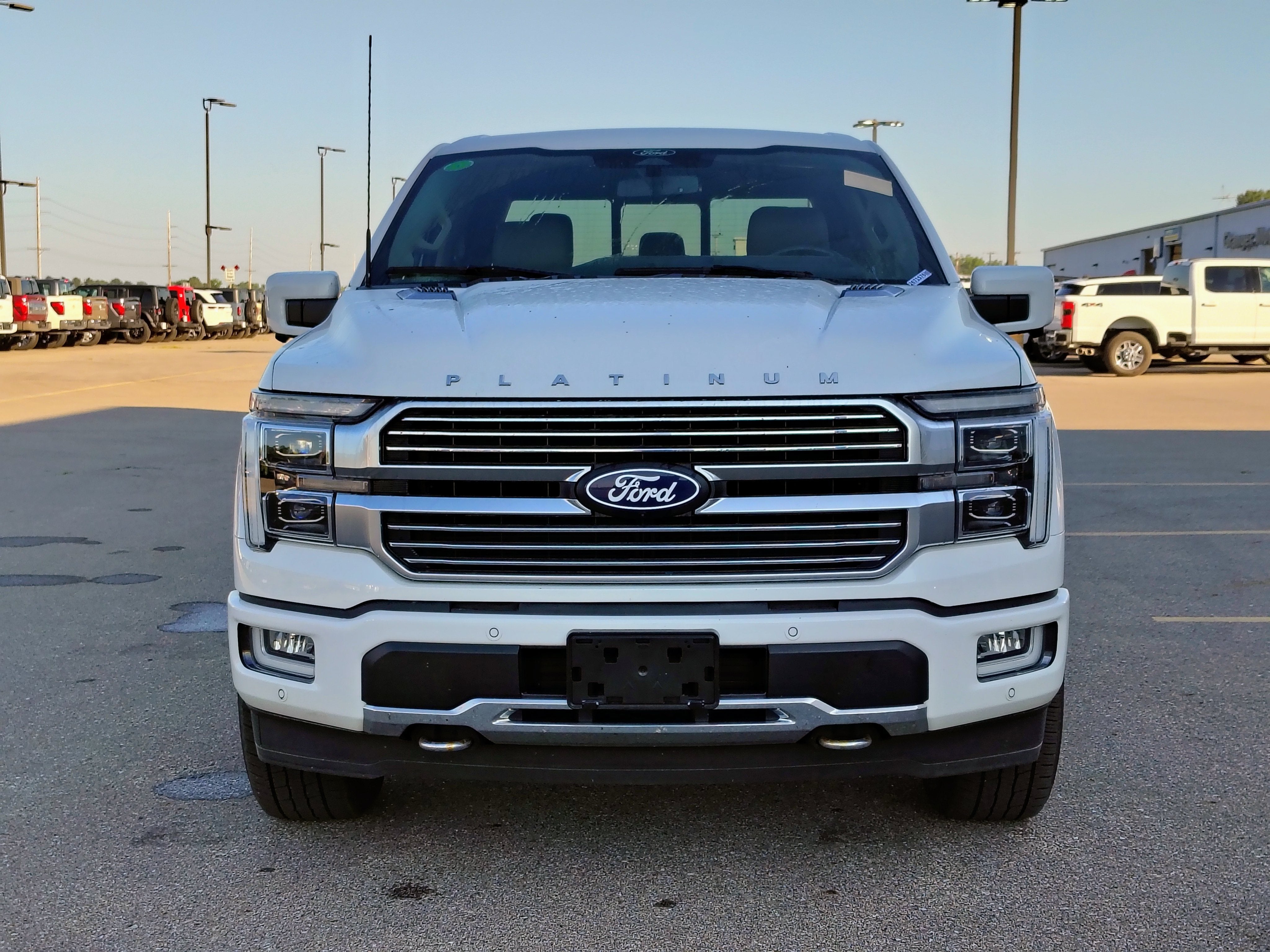 2024 Ford F-150 Platinum