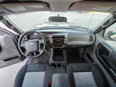 2010 Ford Ranger XLT