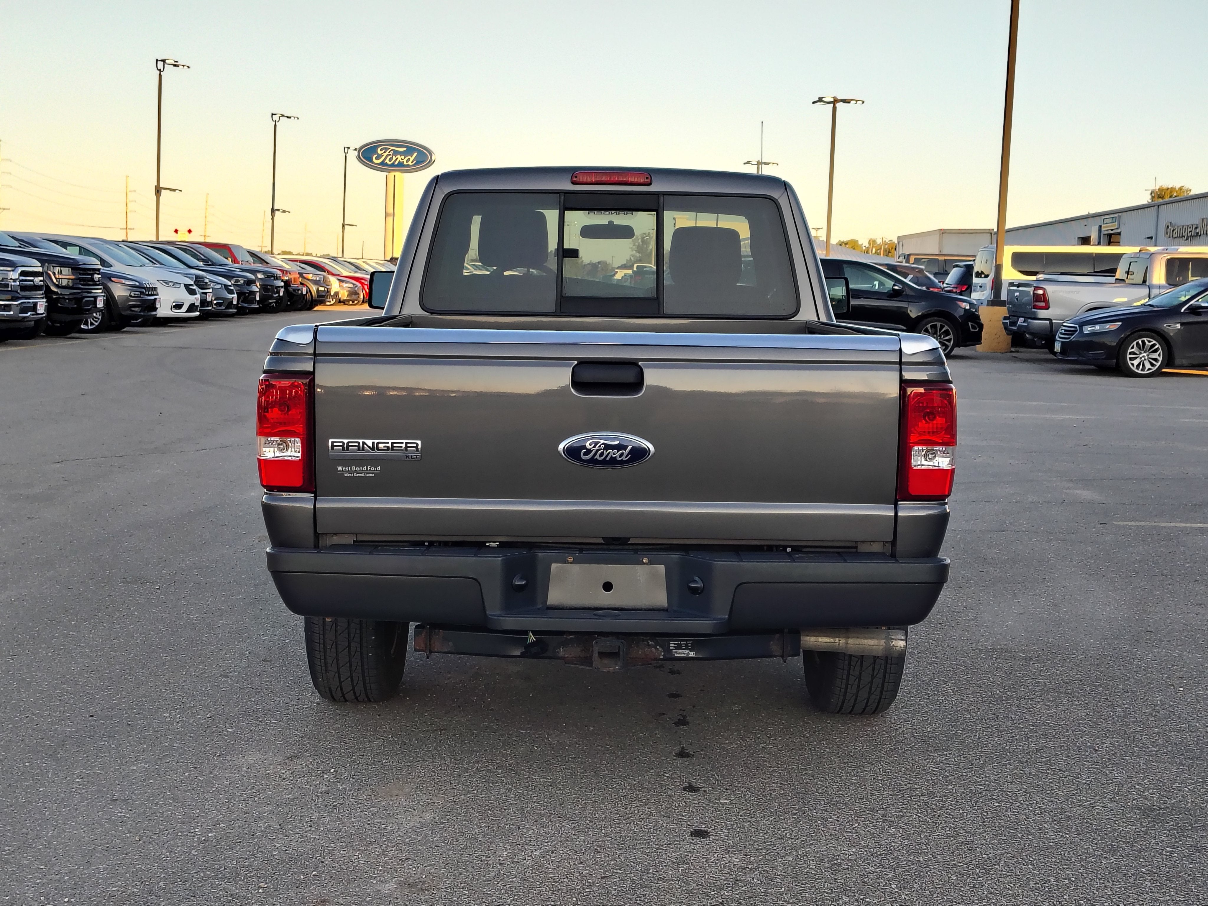 2010 Ford Ranger XLT