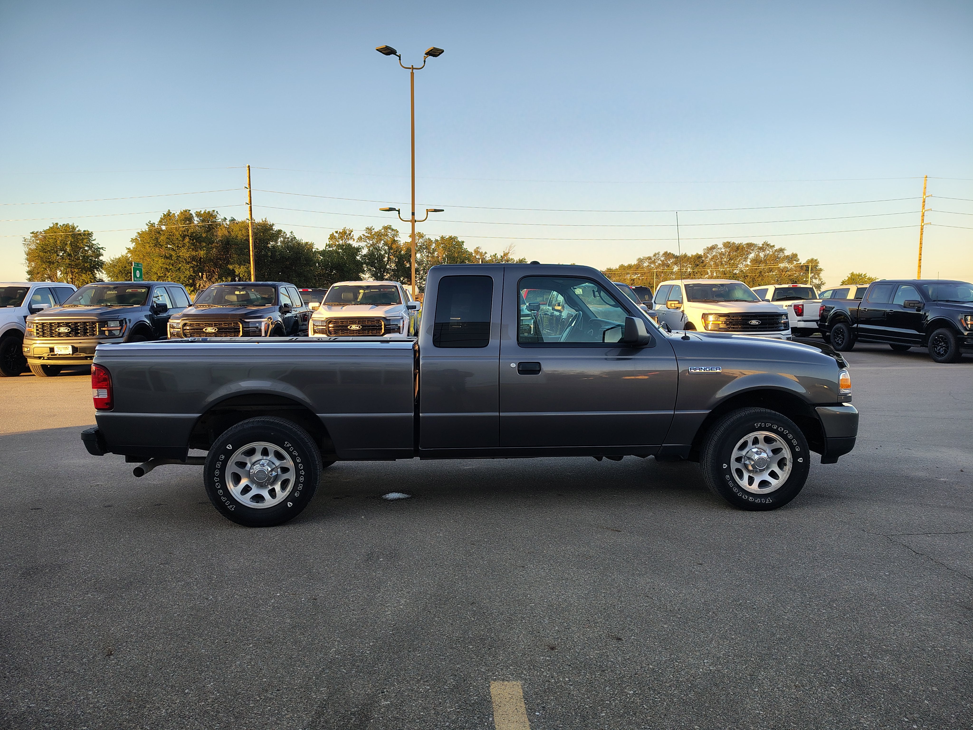2010 Ford Ranger XLT