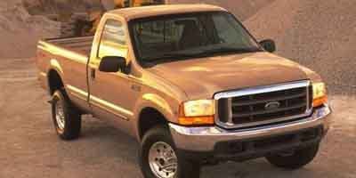 2000 Ford Super Duty F-250 XL