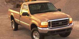 2000 Ford Super Duty F-250 XL