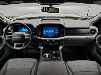 2023 Ford F-150 Lightning XLT