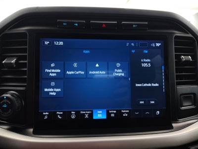 2023 Ford F-150 Lightning XLT