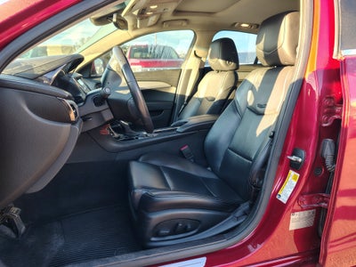 2016 Cadillac ATS 2.0 Turbo Luxury