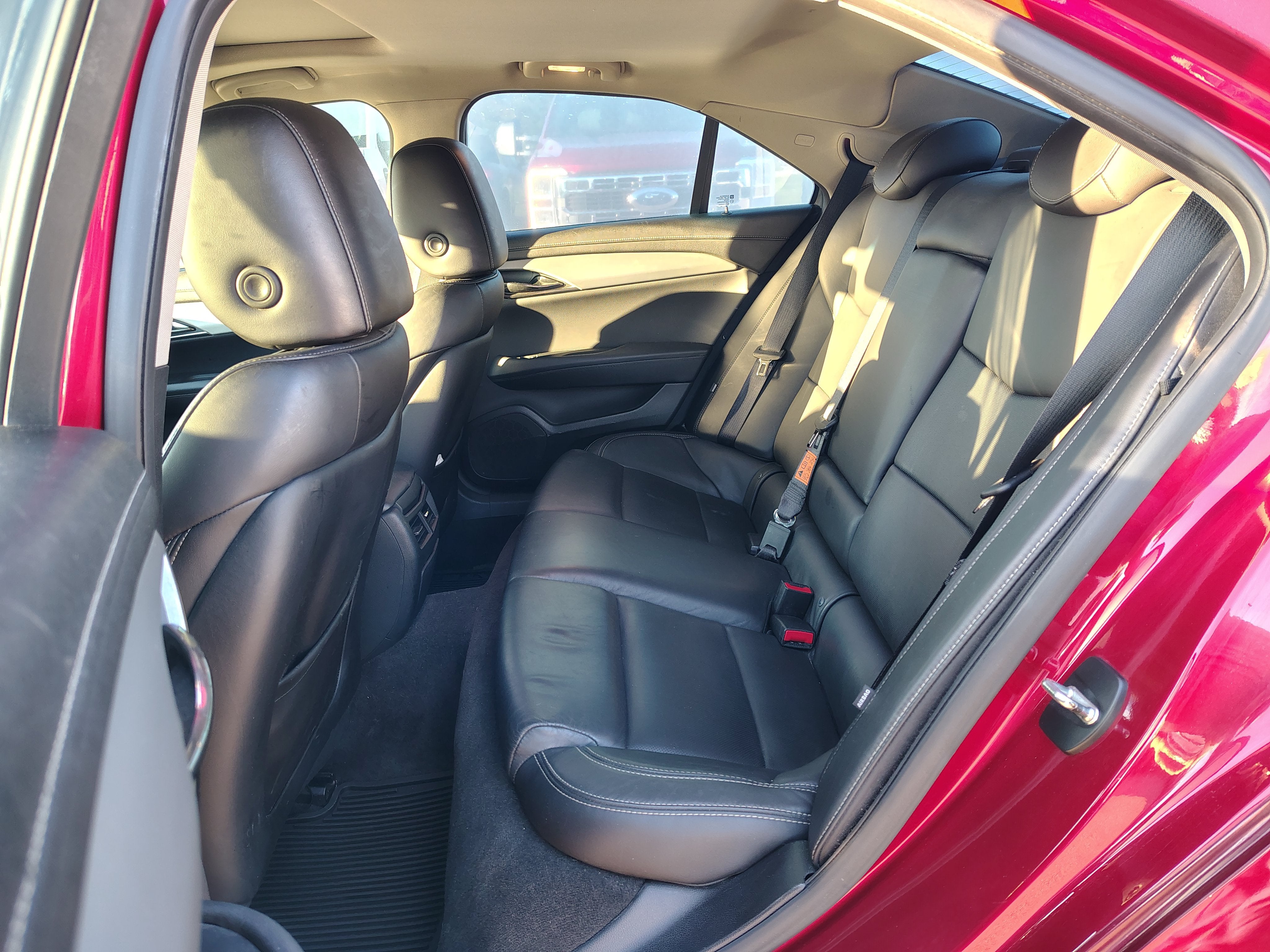 2016 Cadillac ATS 2.0 Turbo Luxury