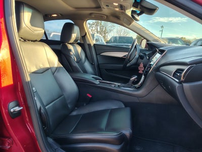 2016 Cadillac ATS 2.0 Turbo Luxury