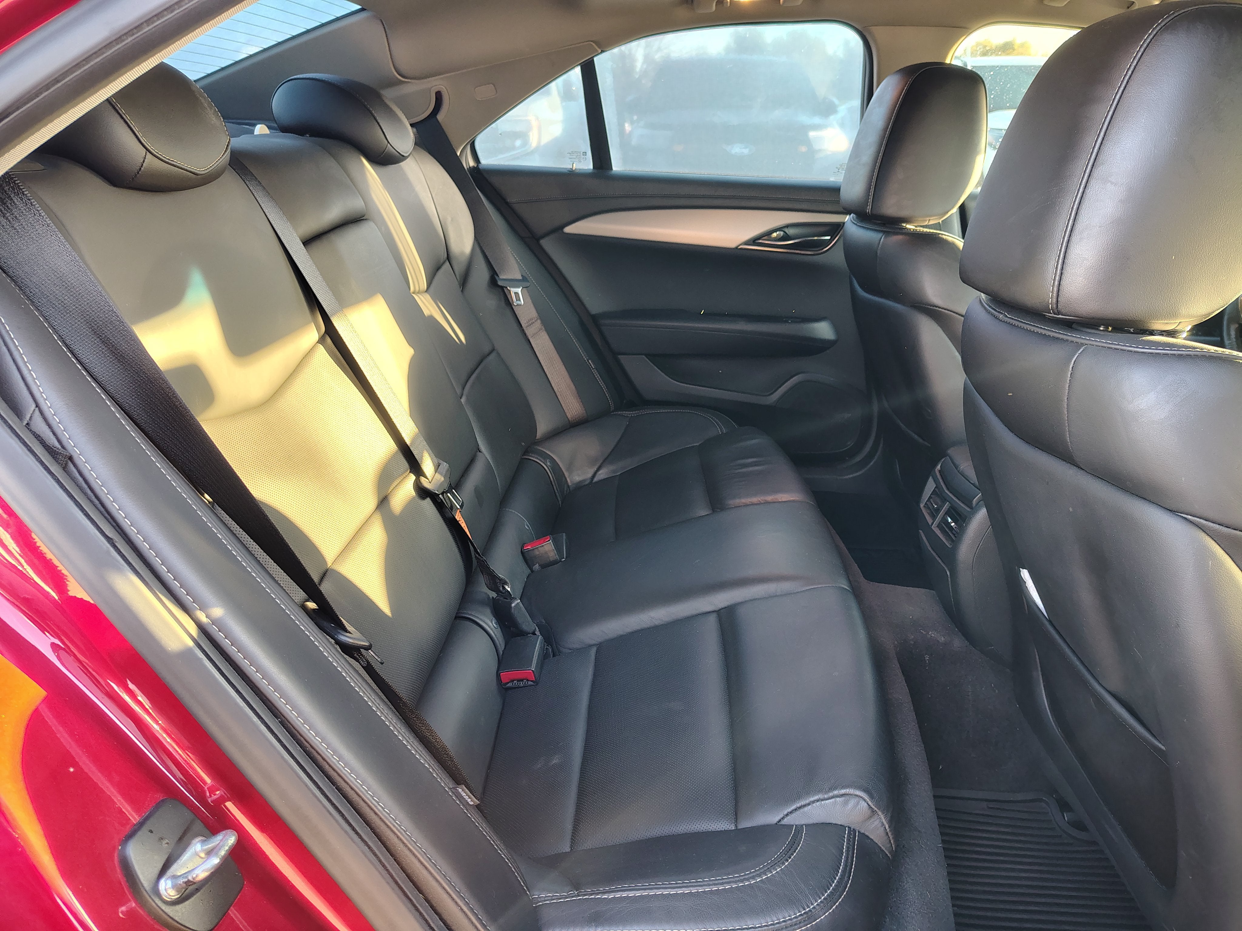 2016 Cadillac ATS 2.0 Turbo Luxury