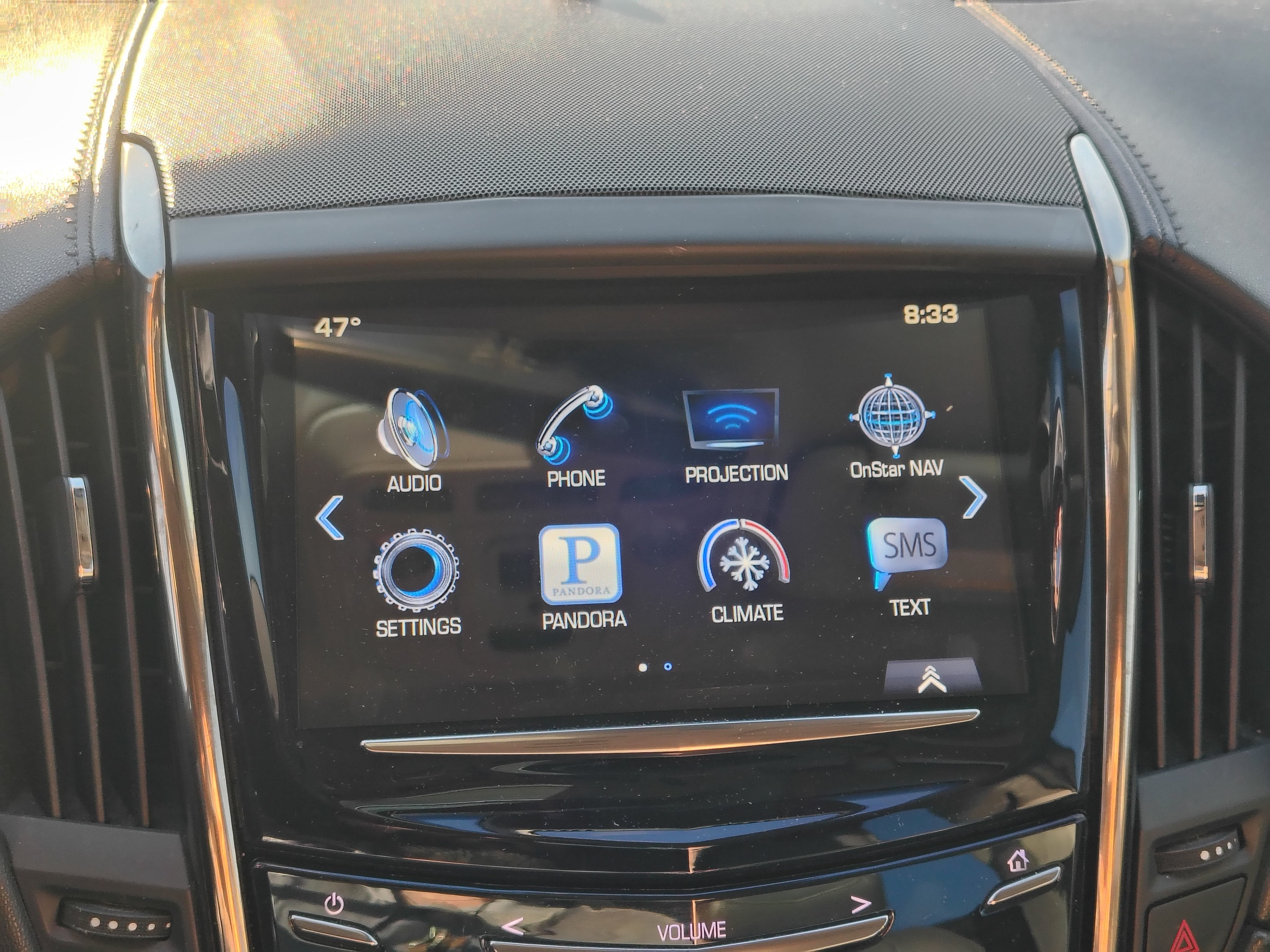 2016 Cadillac ATS 2.0 Turbo Luxury