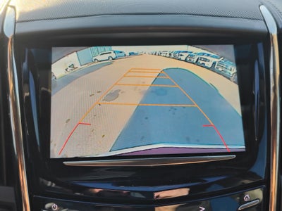 2016 Cadillac ATS 2.0 Turbo Luxury
