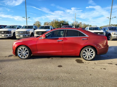 2016 Cadillac ATS 2.0 Turbo Luxury