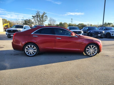 2016 Cadillac ATS 2.0 Turbo Luxury