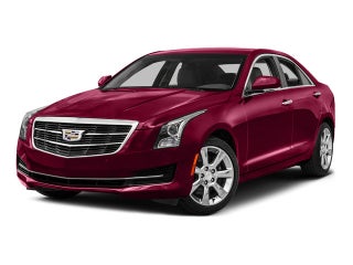 2016 Cadillac ATS Luxury AWD