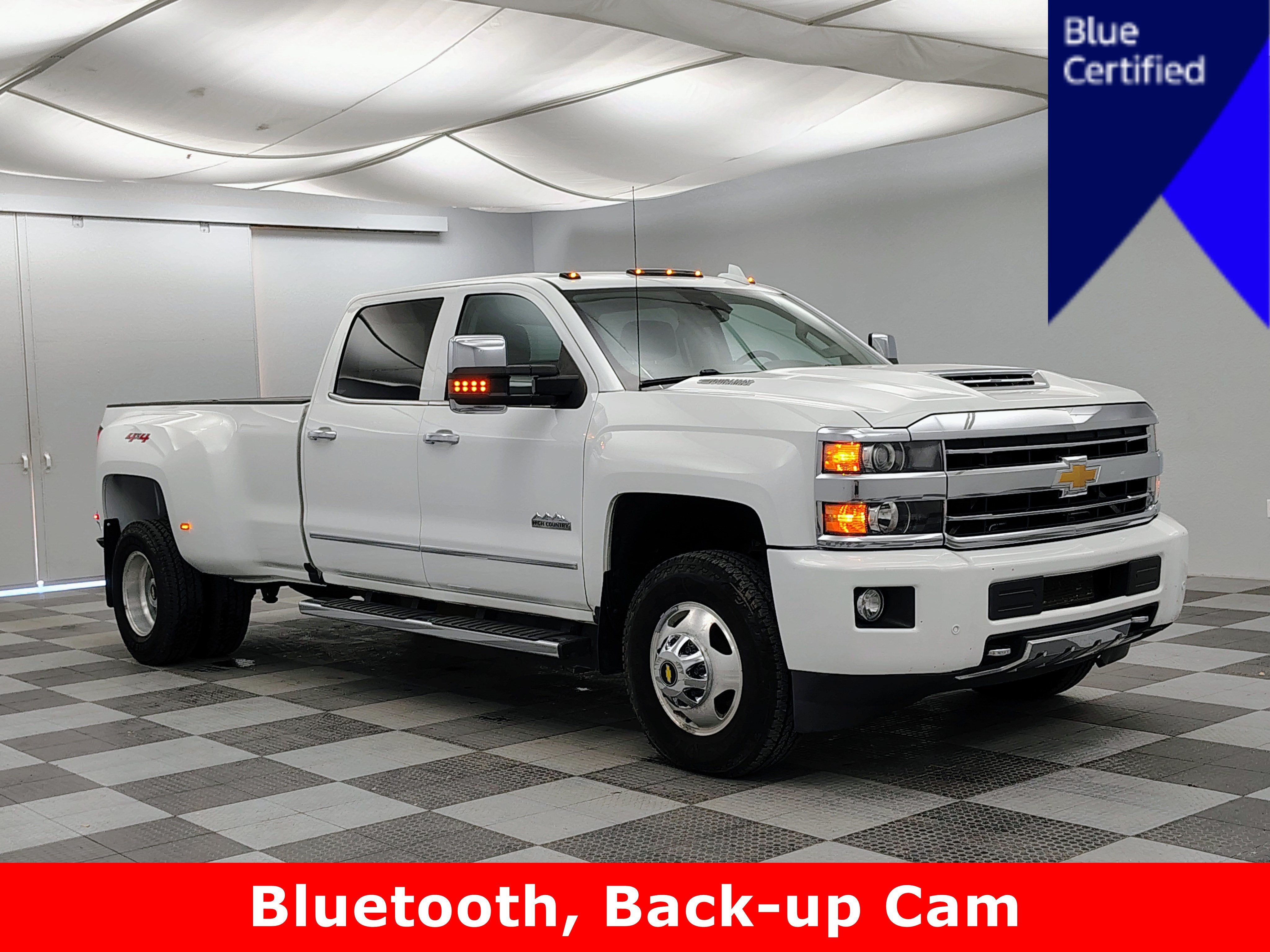 2019 Chevrolet Silverado 3500HD High Country