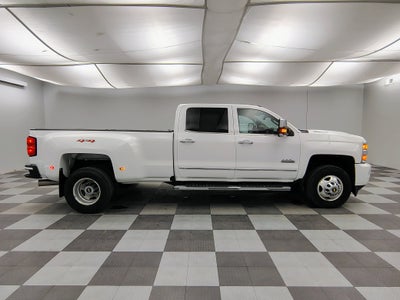 2019 Chevrolet Silverado 3500HD High Country