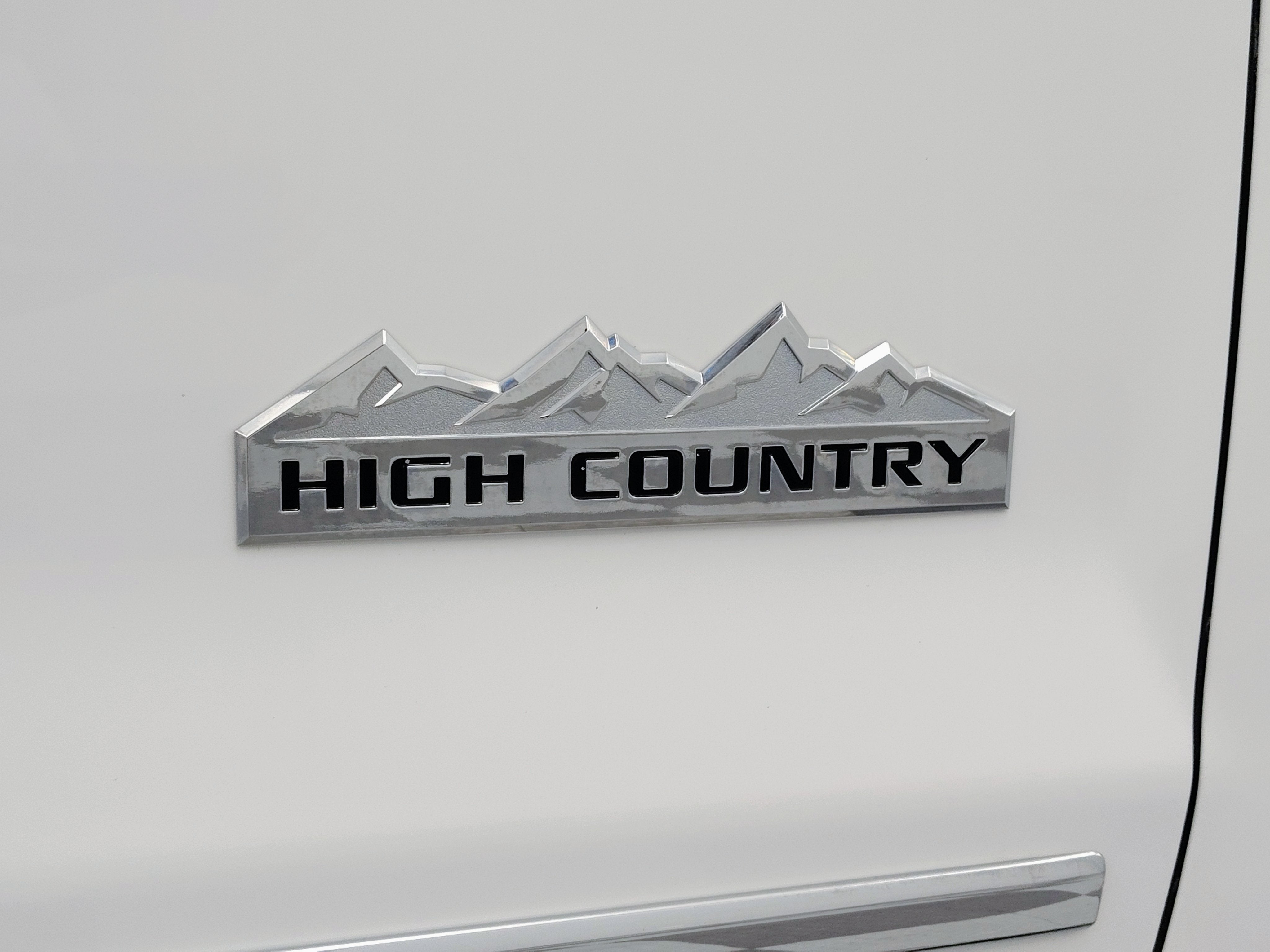 2019 Chevrolet Silverado 3500HD High Country