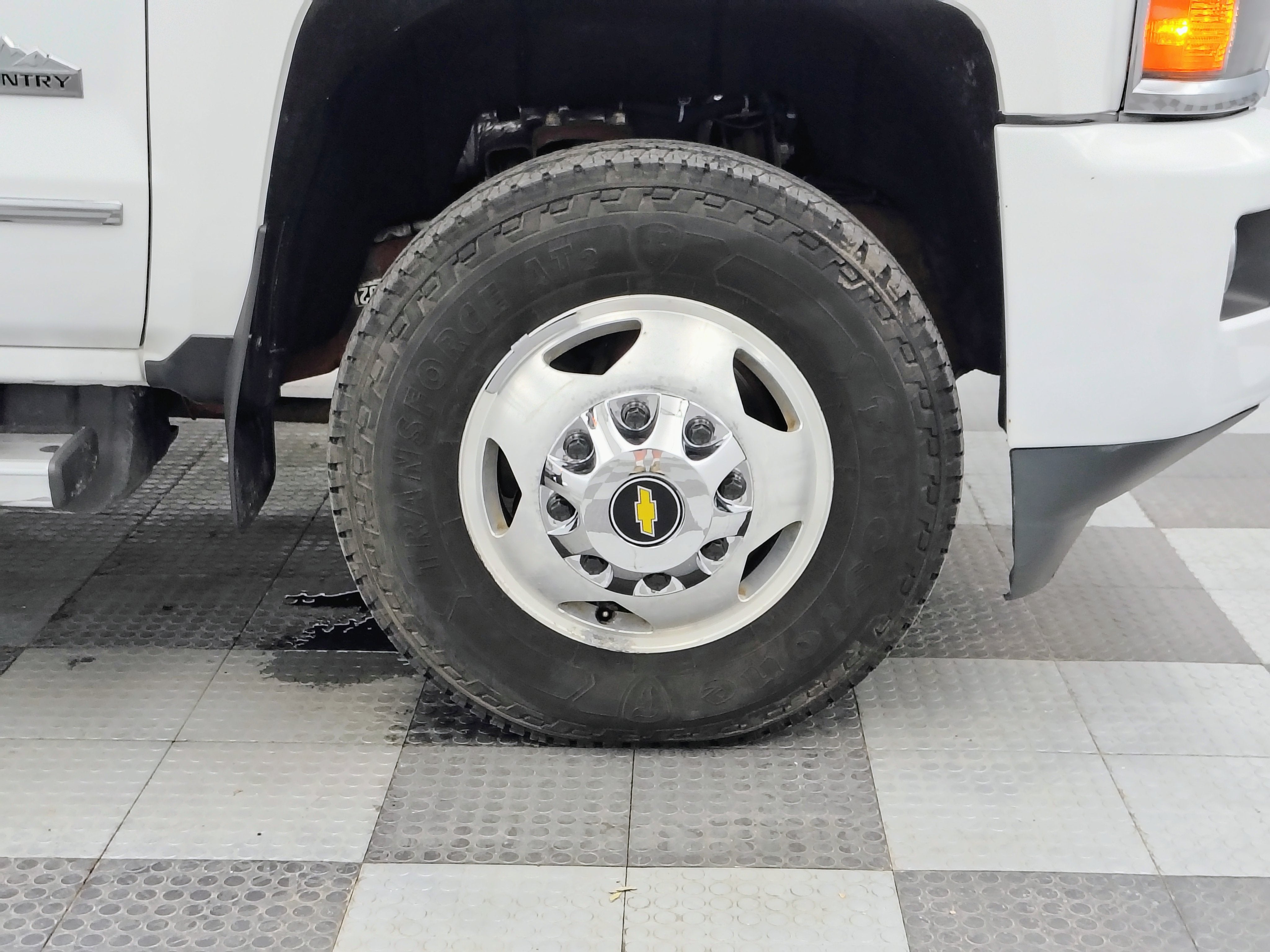 2019 Chevrolet Silverado 3500HD High Country