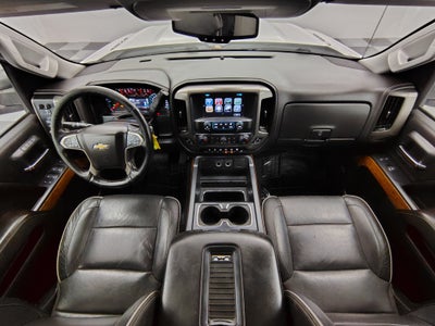 2019 Chevrolet Silverado 3500HD High Country