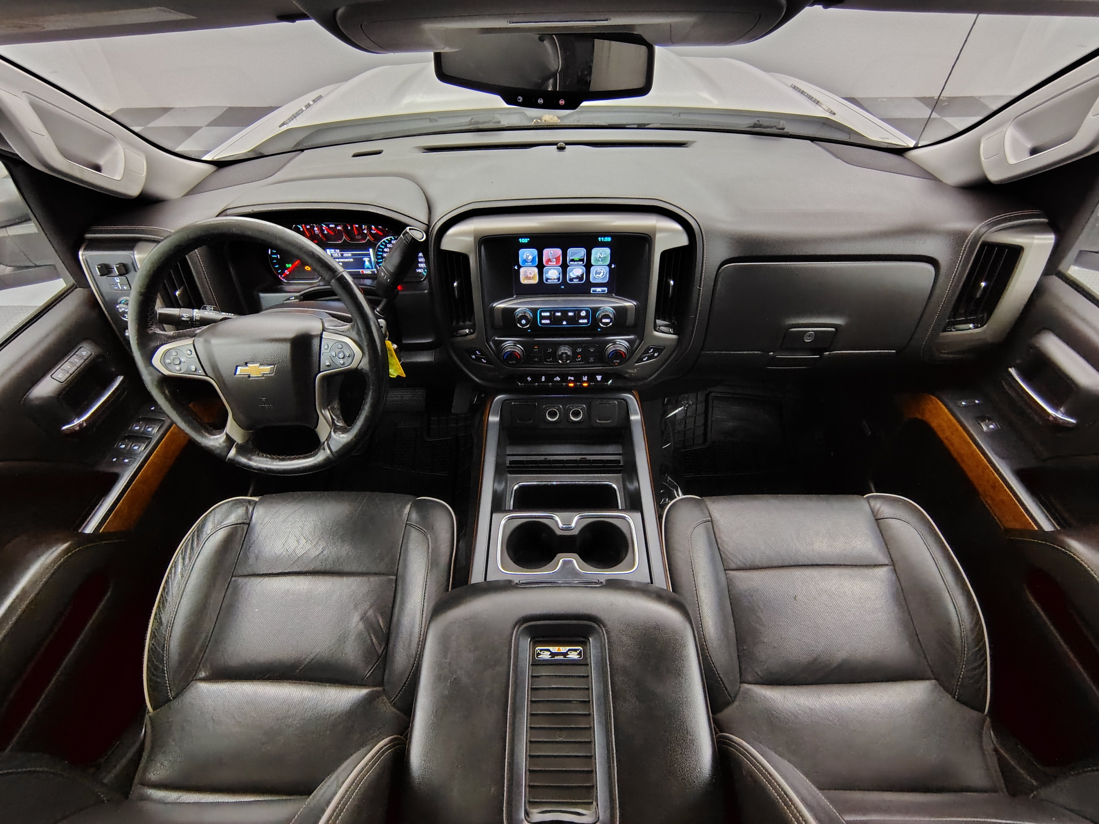 2019 Chevrolet Silverado 3500HD High Country