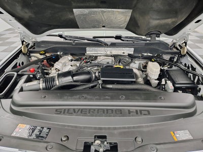 2019 Chevrolet Silverado 3500HD High Country