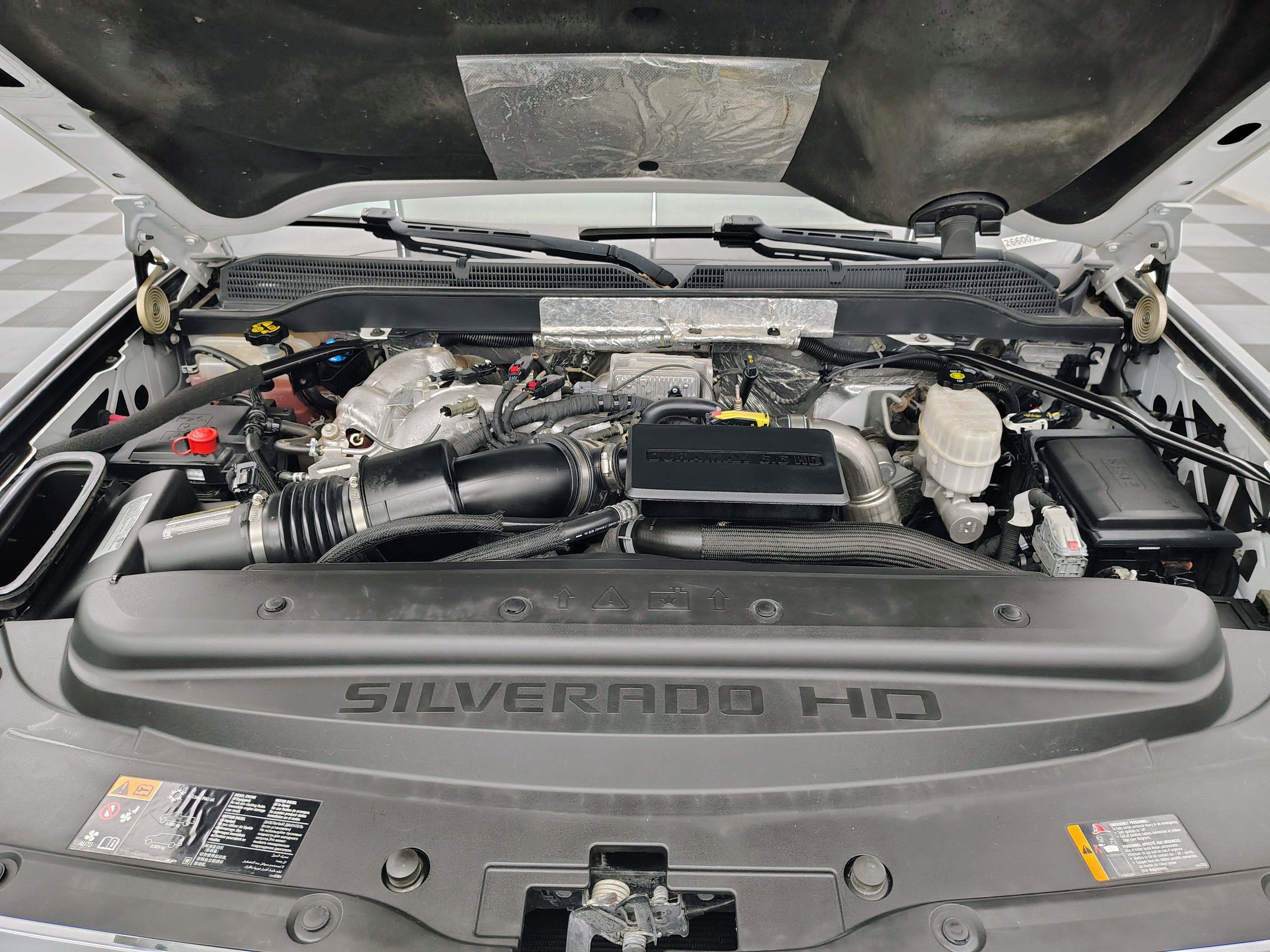 2019 Chevrolet Silverado 3500HD High Country