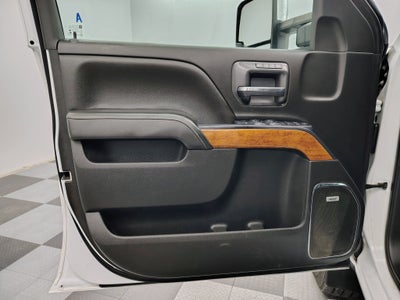 2019 Chevrolet Silverado 3500HD High Country