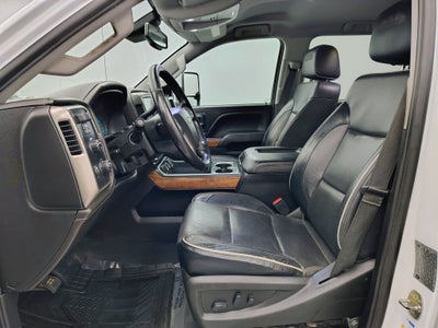 2019 Chevrolet Silverado 3500HD High Country