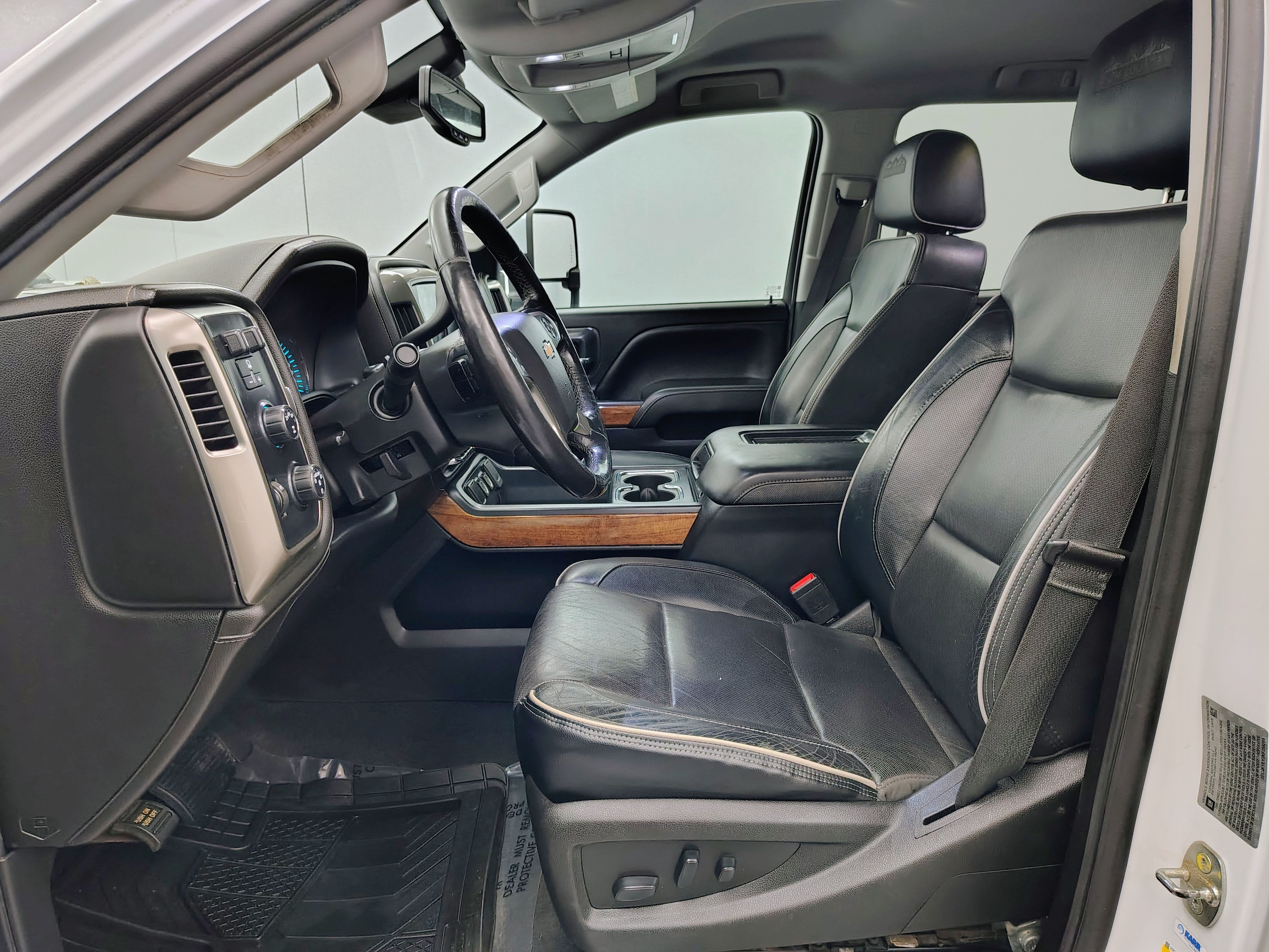 2019 Chevrolet Silverado 3500HD High Country