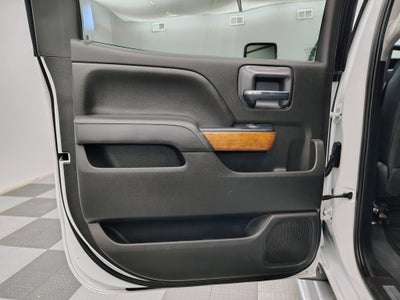 2019 Chevrolet Silverado 3500HD High Country