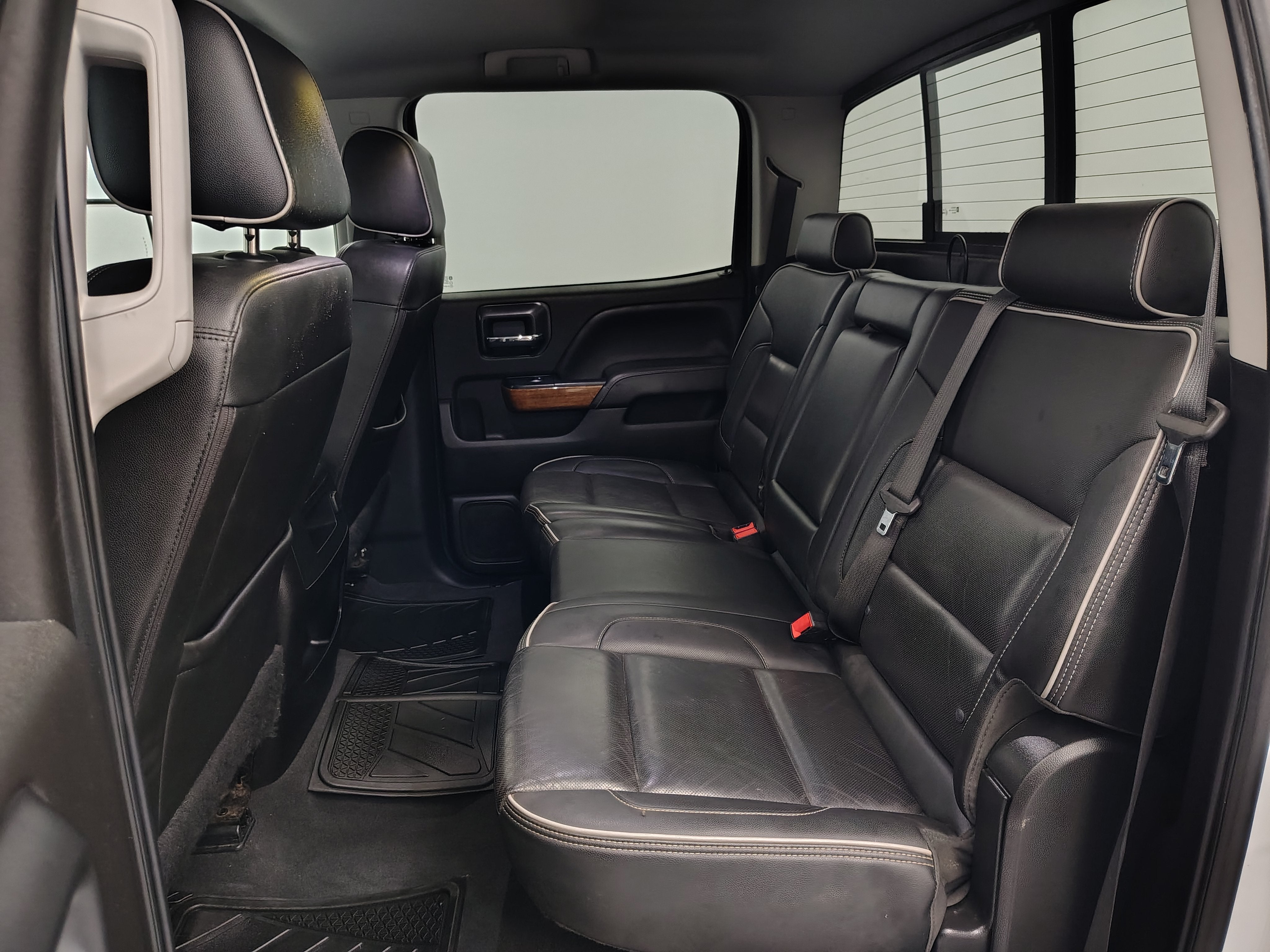 2019 Chevrolet Silverado 3500HD High Country