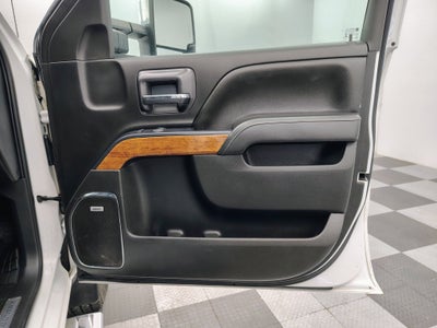 2019 Chevrolet Silverado 3500HD High Country