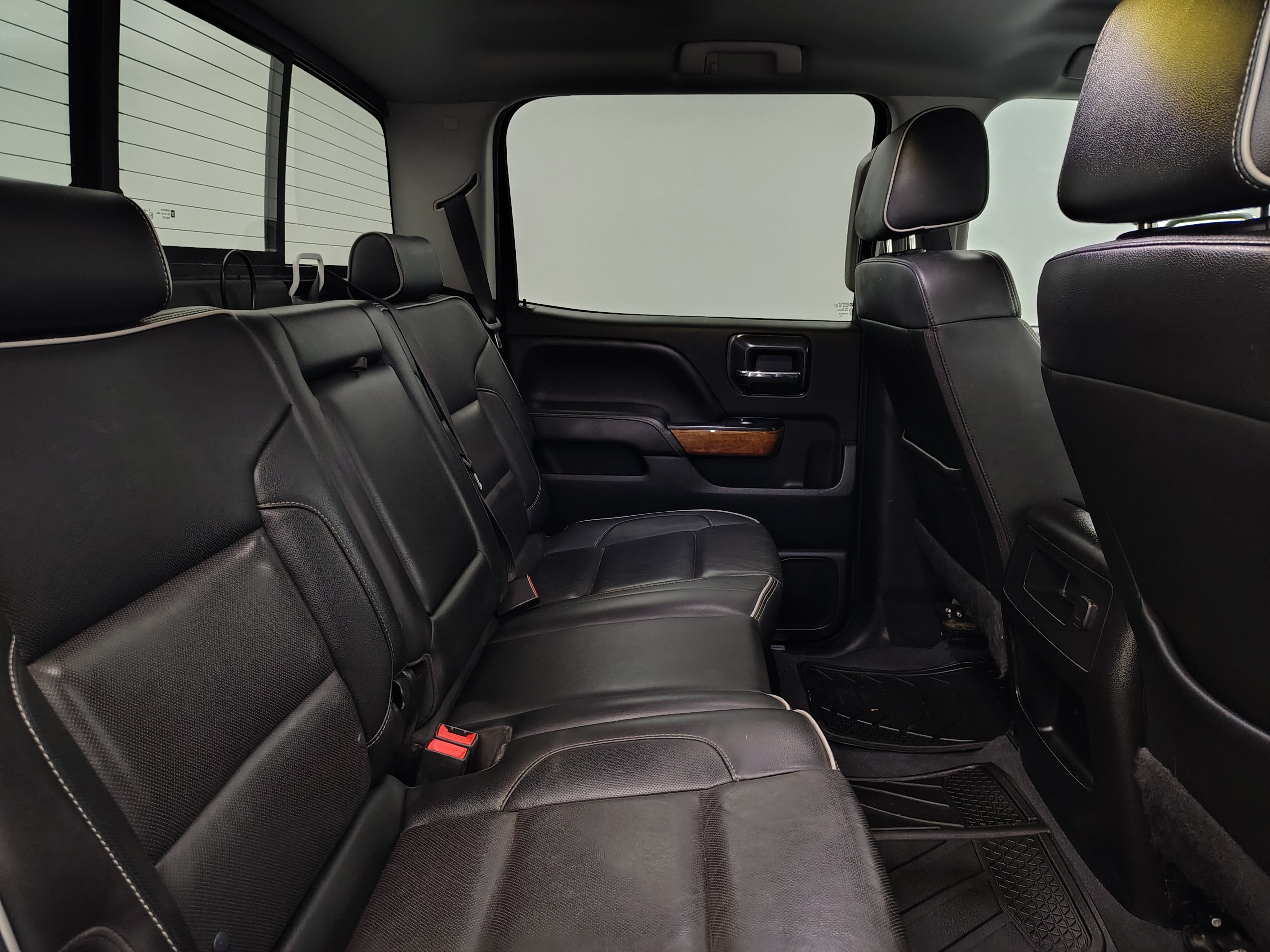 2019 Chevrolet Silverado 3500HD High Country