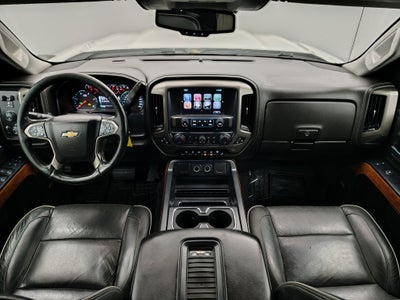 2019 Chevrolet Silverado 3500HD High Country