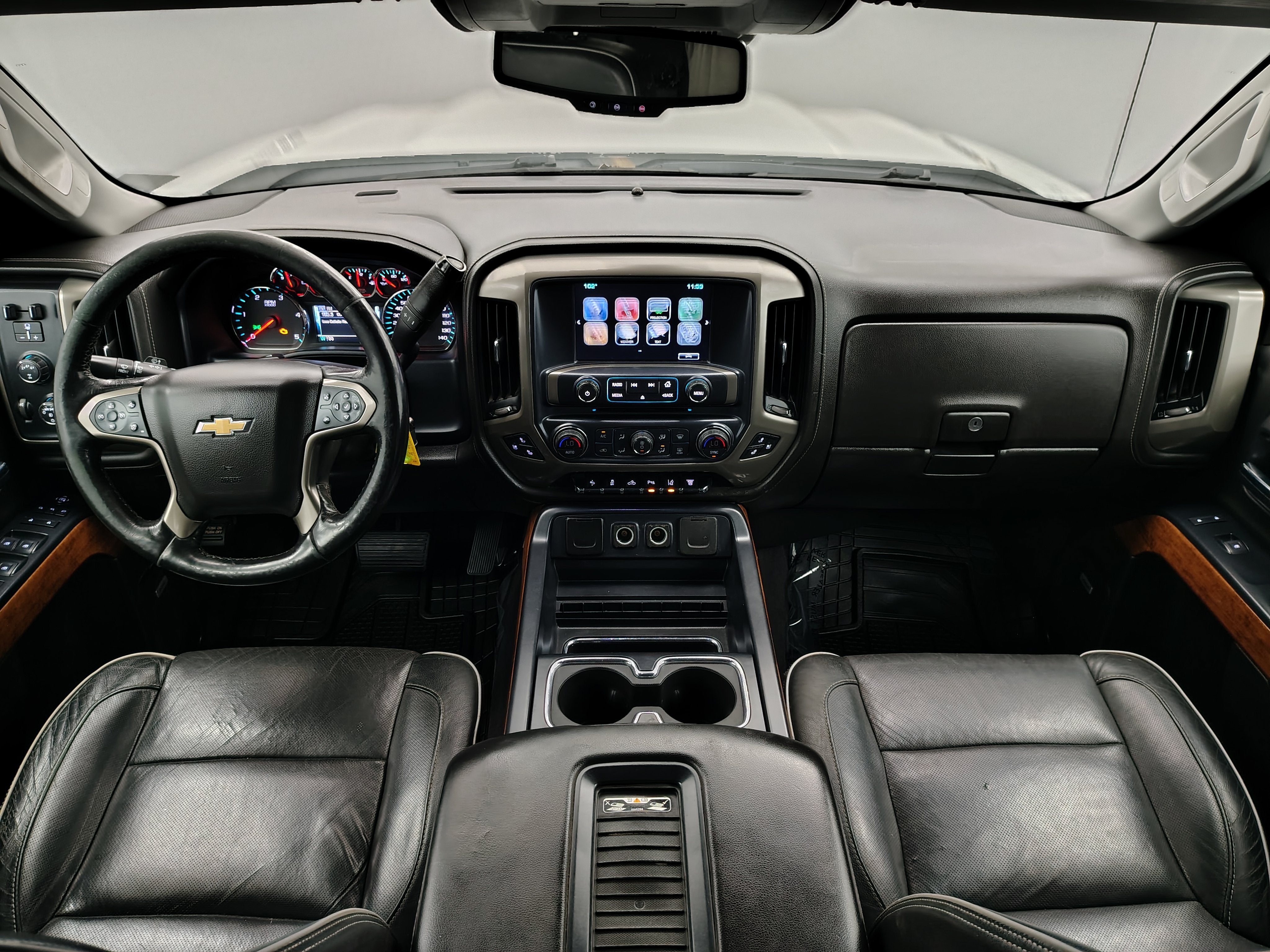 2019 Chevrolet Silverado 3500HD High Country