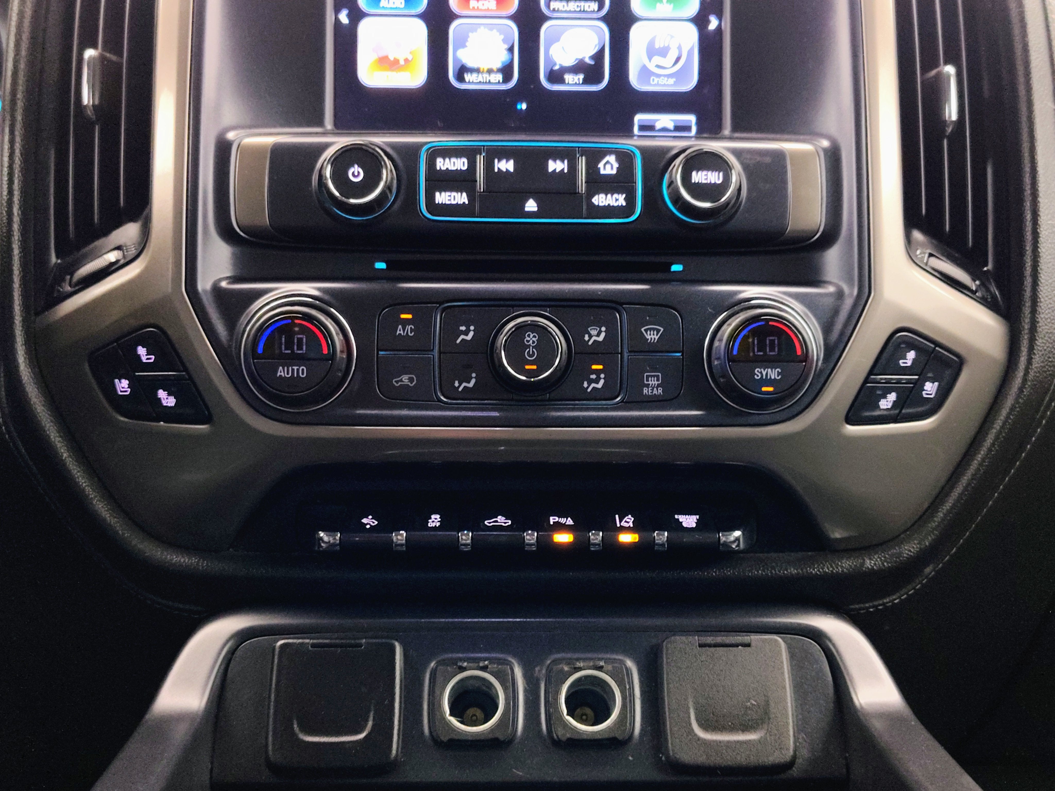 2019 Chevrolet Silverado 3500HD High Country