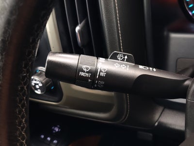2019 Chevrolet Silverado 3500HD High Country